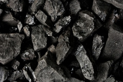 Calverleigh coal boiler costs